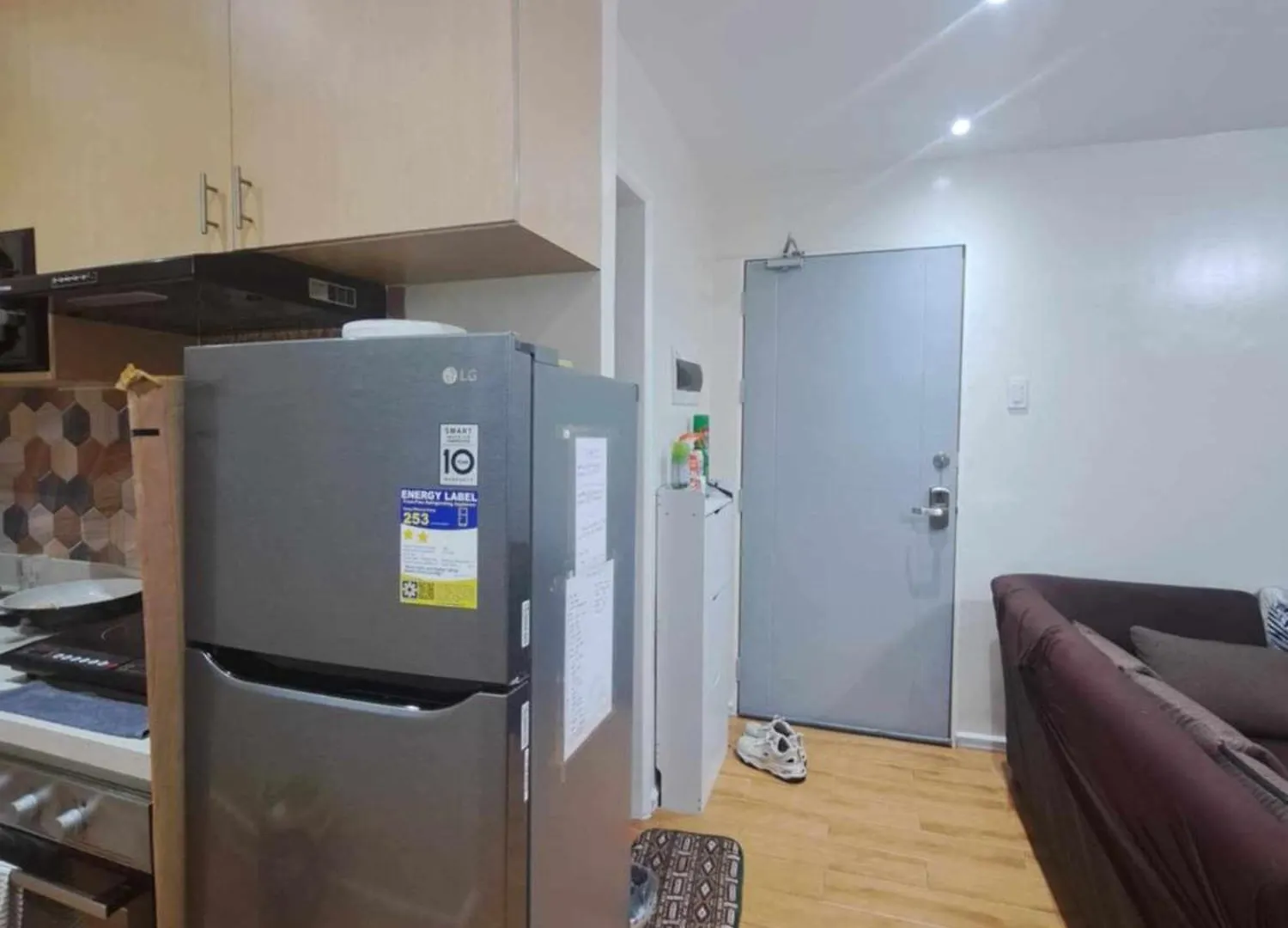 Davao City Seawind Condo 3Br Unit דירה